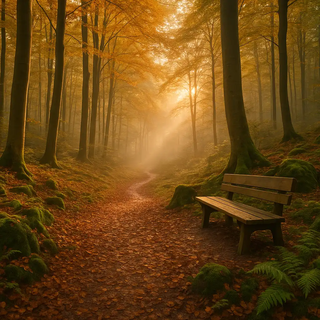 Find Ro i Naturen: 5 Enkle Metoder mod Stress