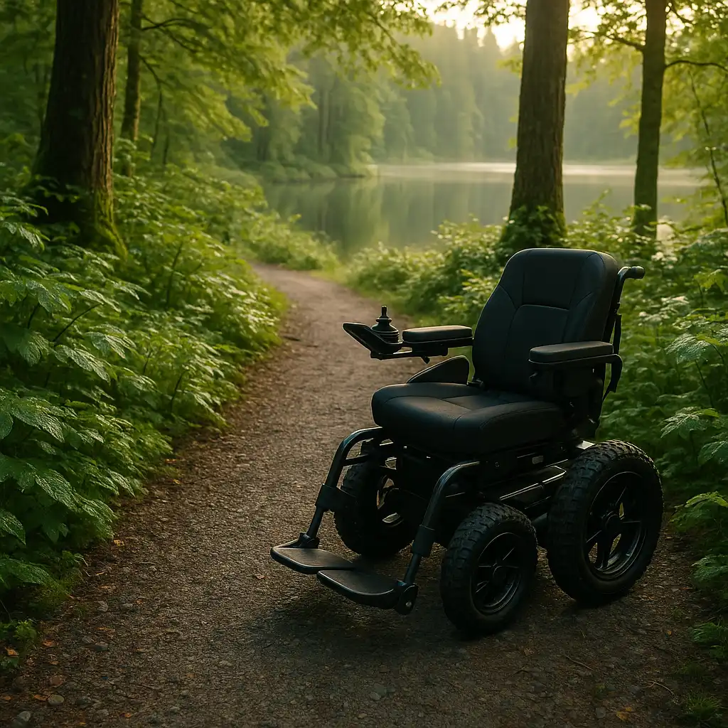 Oplev Flamingo Naturpark uden barrierer